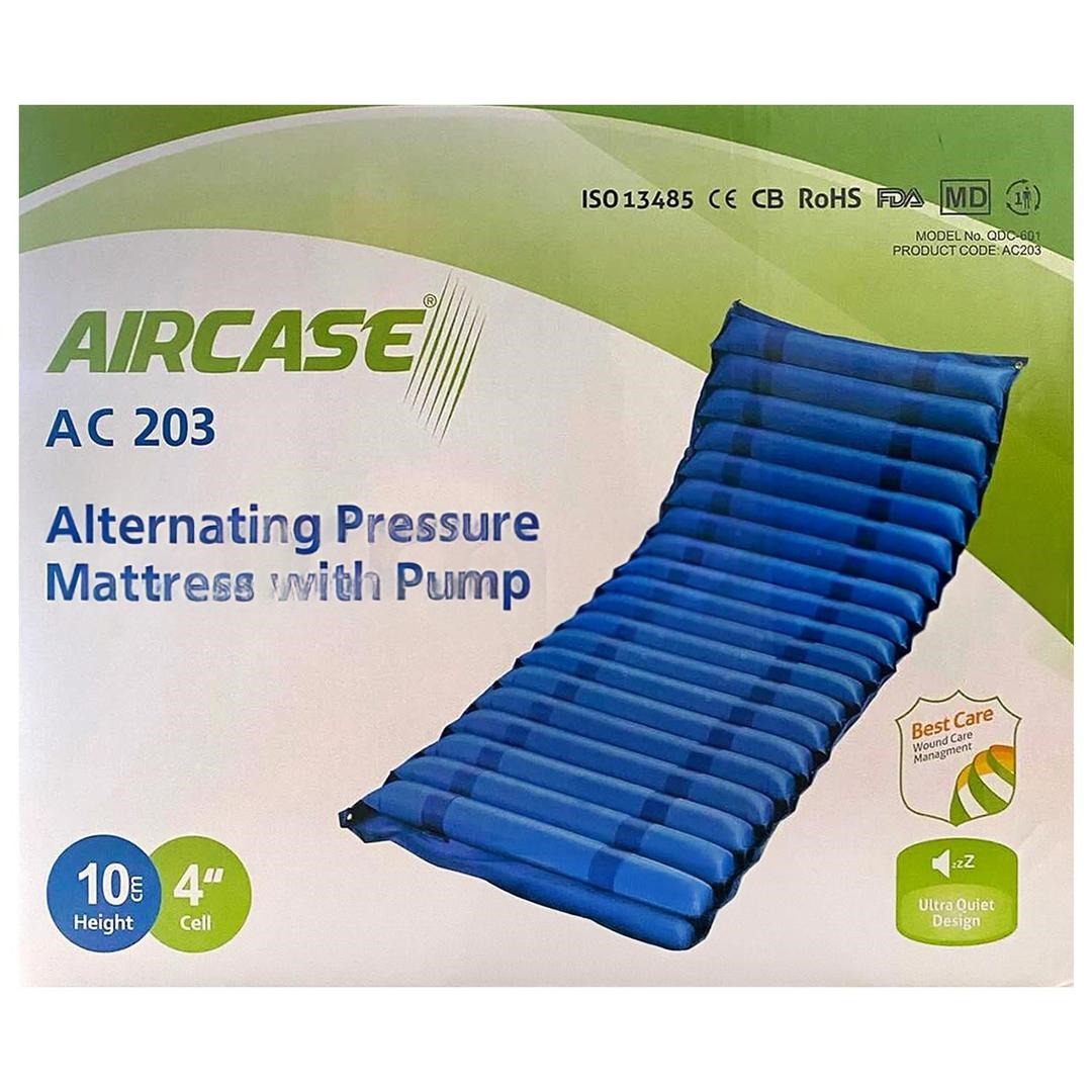 Aircase Ac203 Boru Tipi Havalı Yatak 10 cm