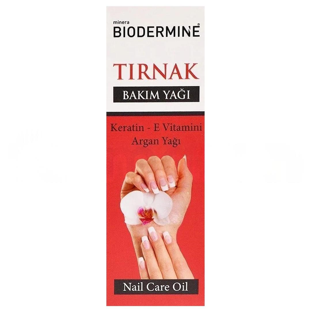Biodermine Tırnak Bakım Yağı 20 ml