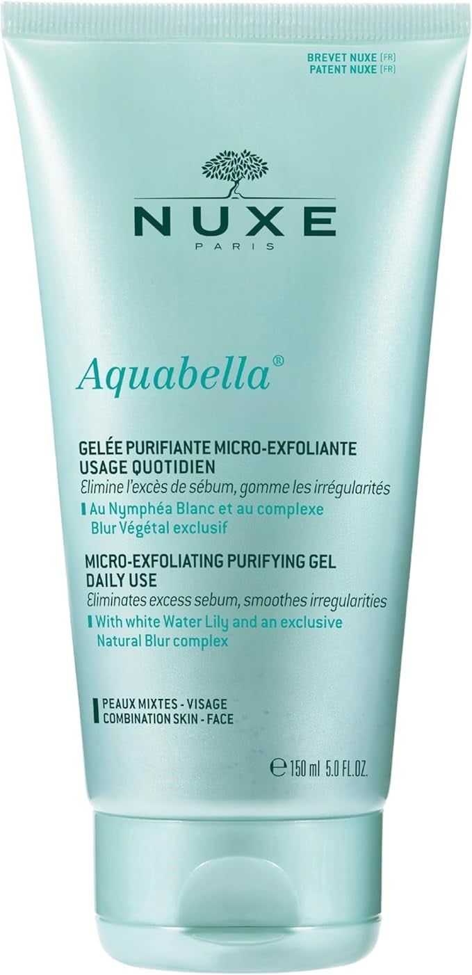 Nuxe Aquabella Gelee Purifiante 150 ml Temizleyici Jel