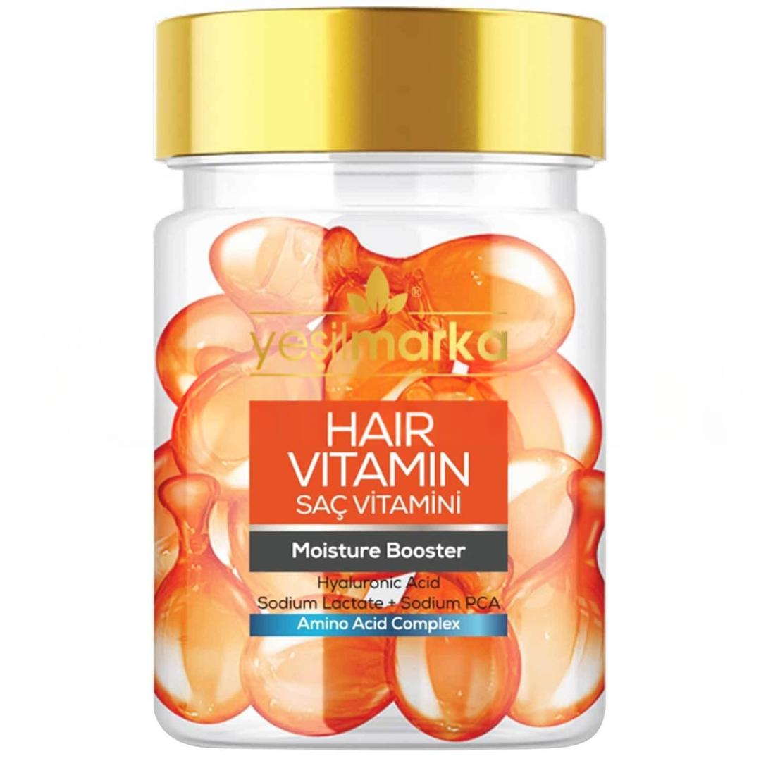 Yeşilmarka Saç Vitamini Moisture Booster 15 ml