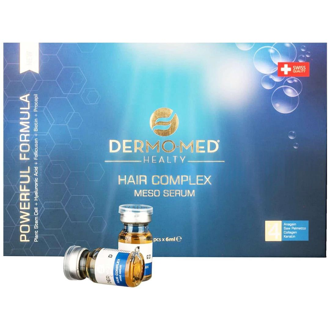 Dermo-Med Hair Complex Meso Serum 6 ml x 10