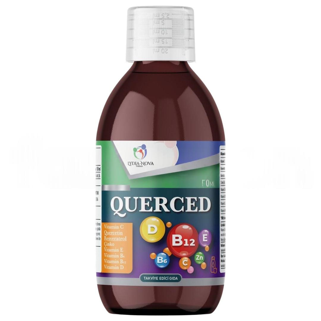 Querced Şurup 150 ml