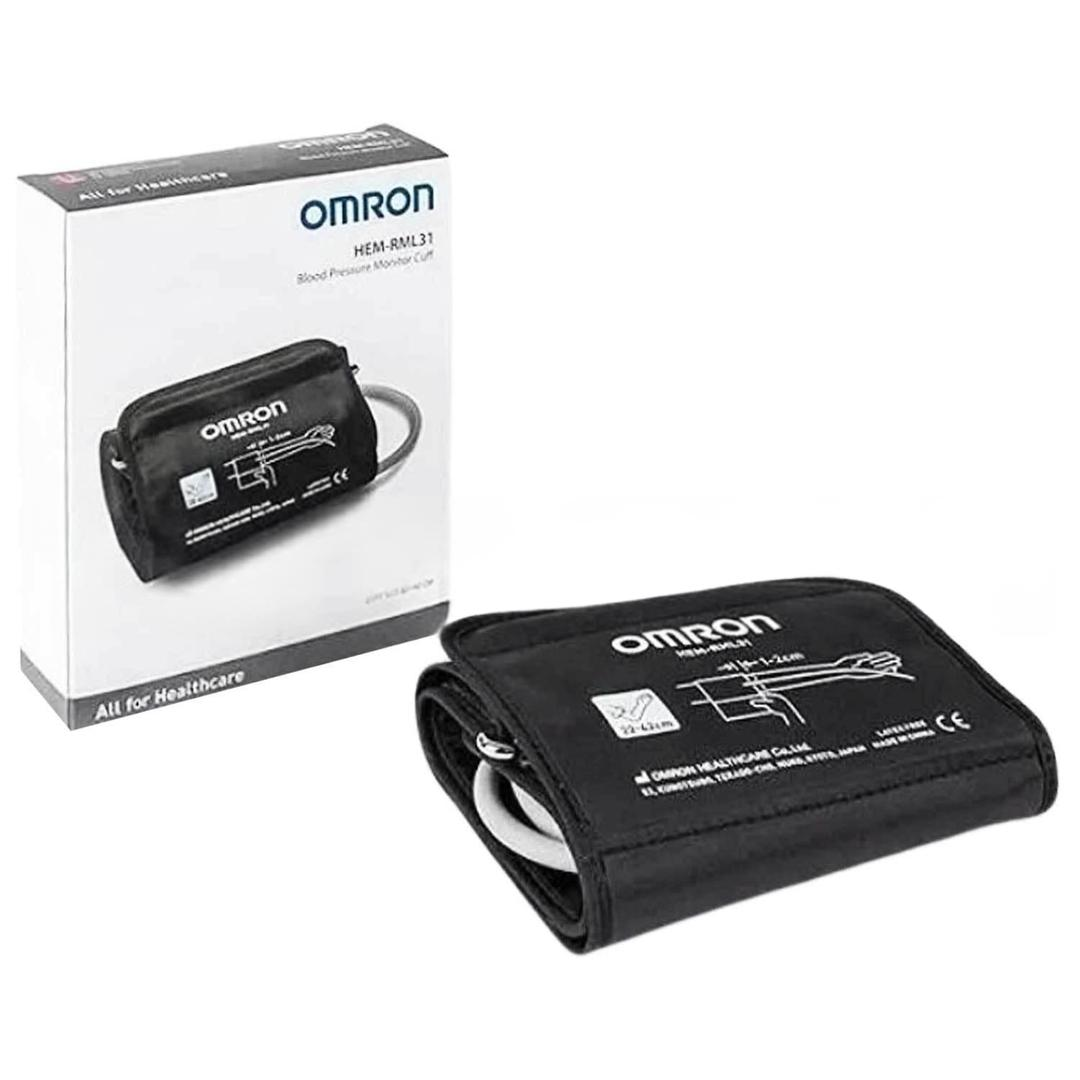 Omron Tansiyon Aleti Manşonu Large 22-42 cm - Hem-Rml31