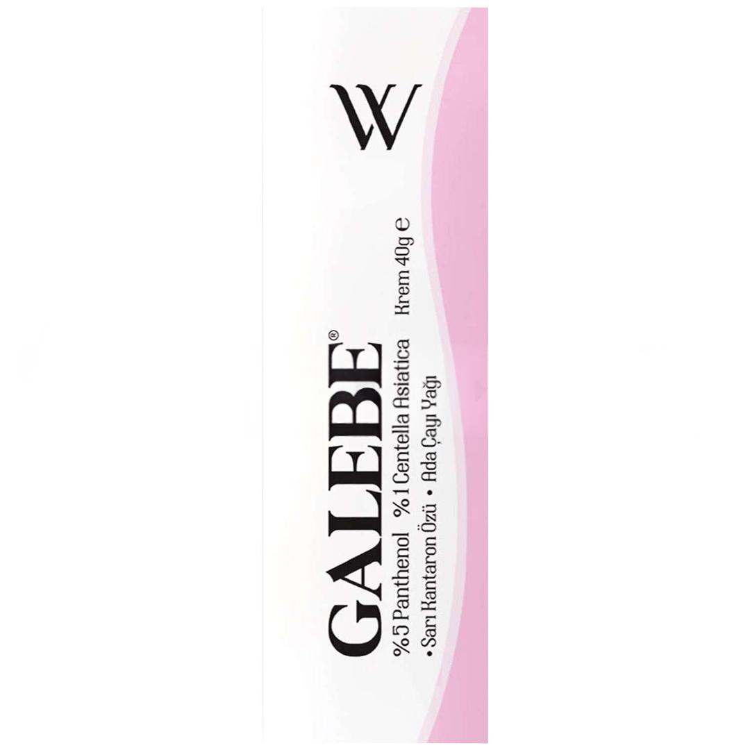 Uraw Galebe Onarıcı Krem 40 gr