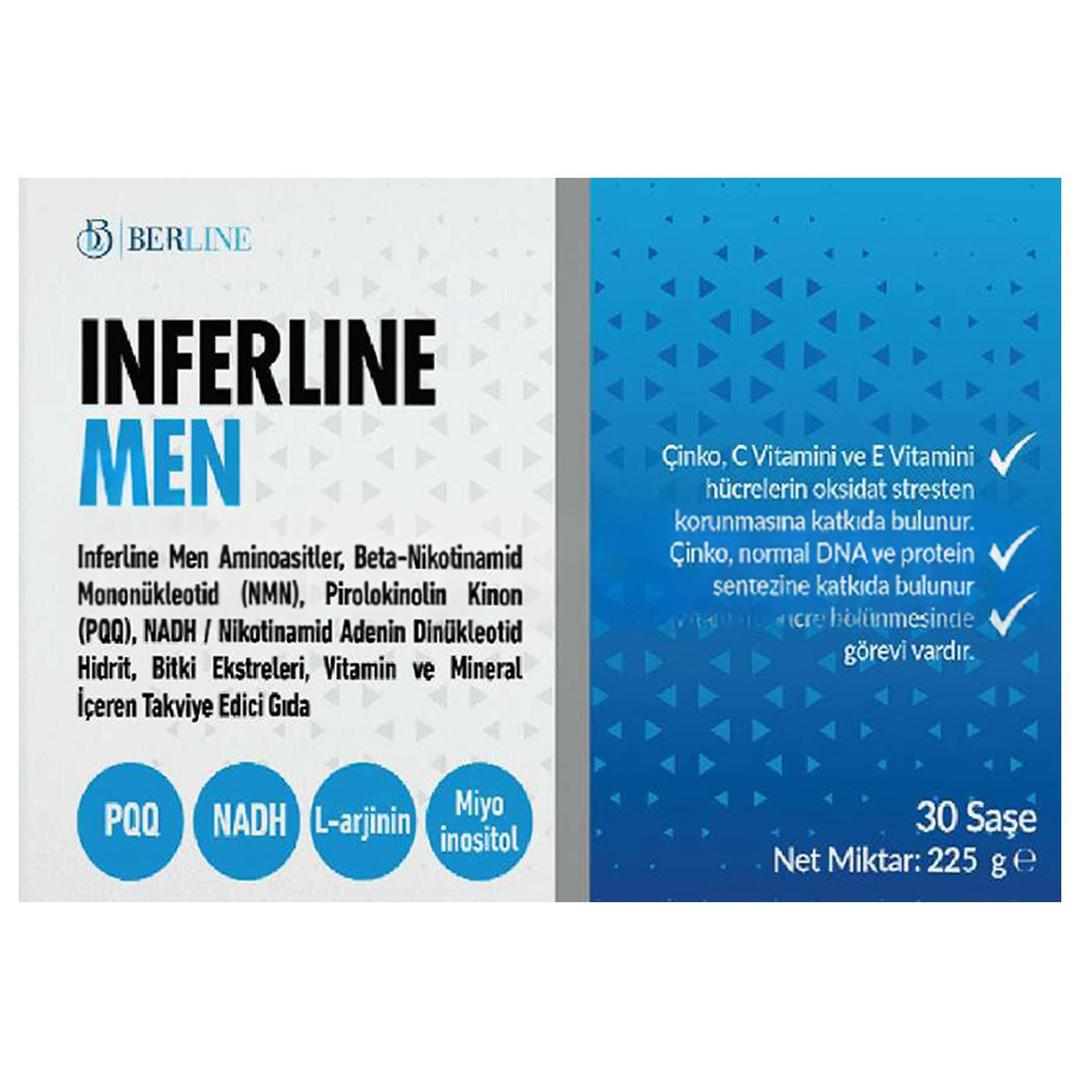 Inferline Men 30 Saşe