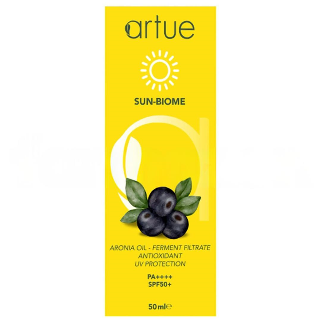 Artue Sun Biome SPF50+ 50 ml