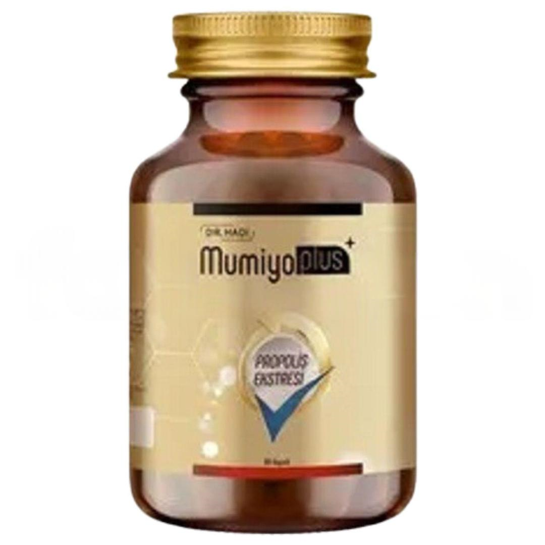Dr.Hadi Mumiyo Plus 30 Kapsül