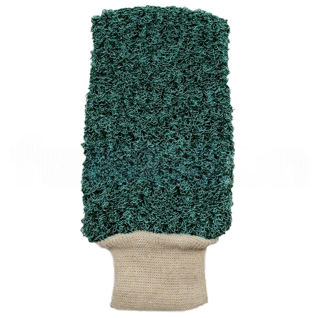 Fumo Gold Polyester Eldivenli Banyo Lifi
