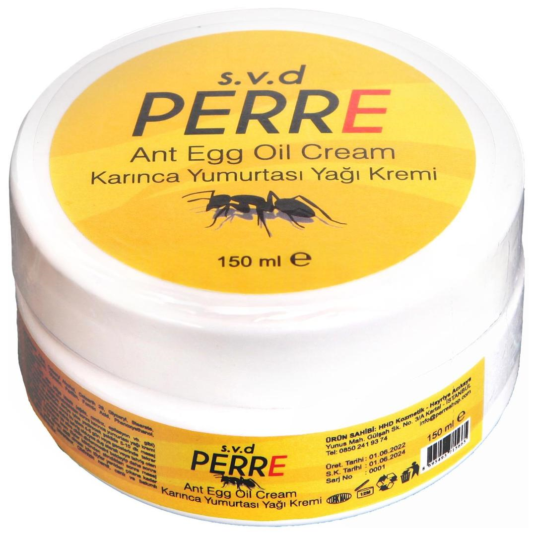 Perre Karınca Yumurtası Yağı Kremi 150 ml
