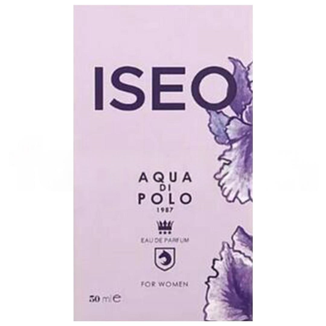 Aqua Di Polo Iseo EDP Kadın Parfüm 50 ml