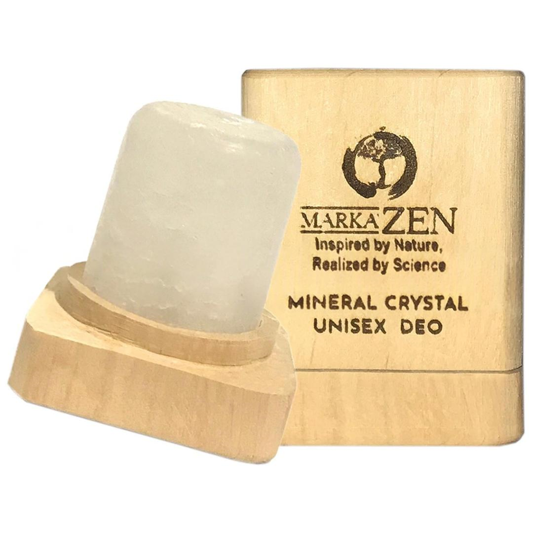 Markazen Kristal Mineral Potasyum Alum Roll-On Deodorant 80 gr