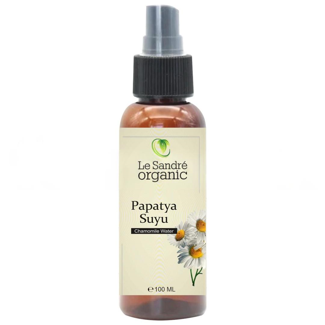 Le Sandre Organics Papatya Suyu 100 ml