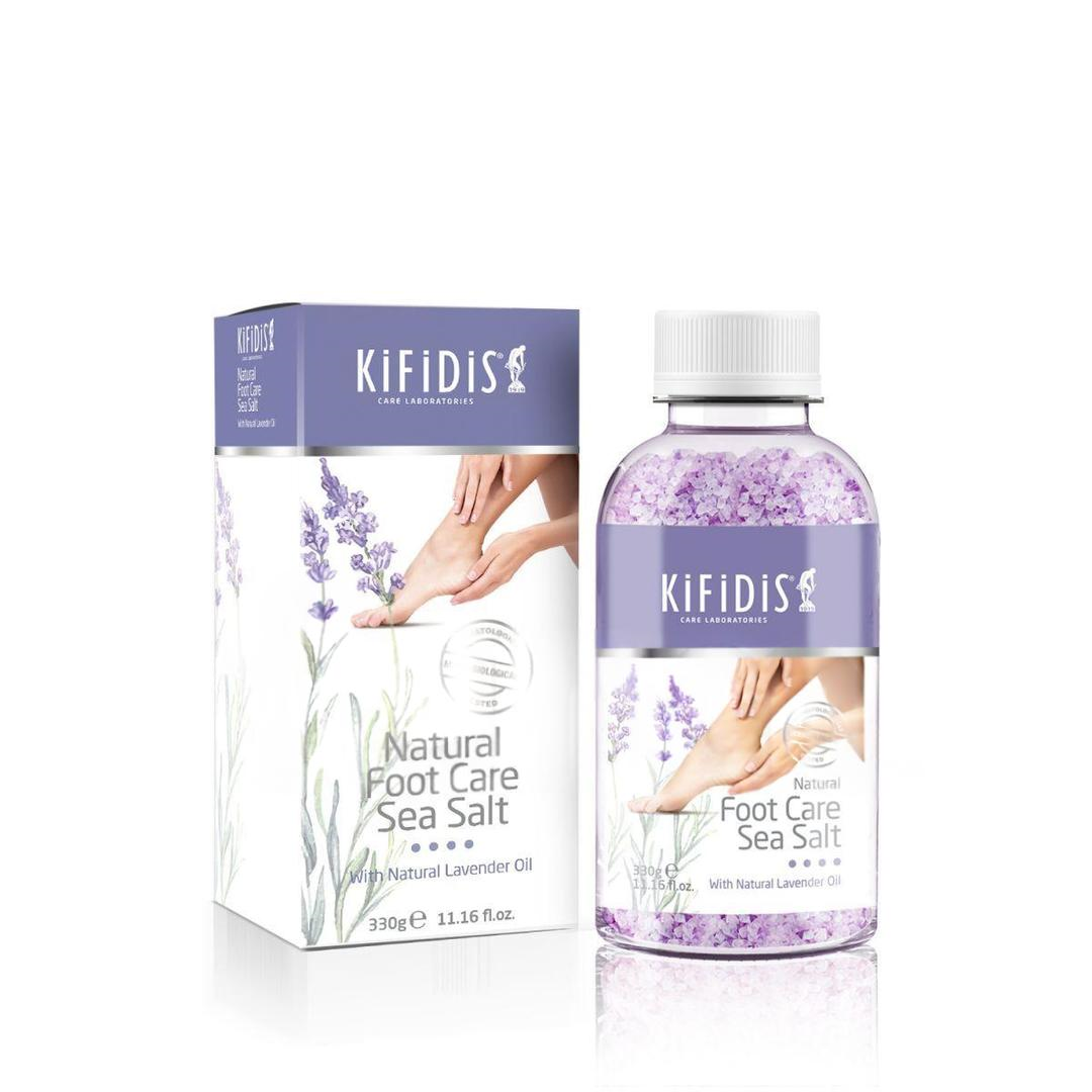 Kifidis Ayak Bakım Tuzu 330 ml