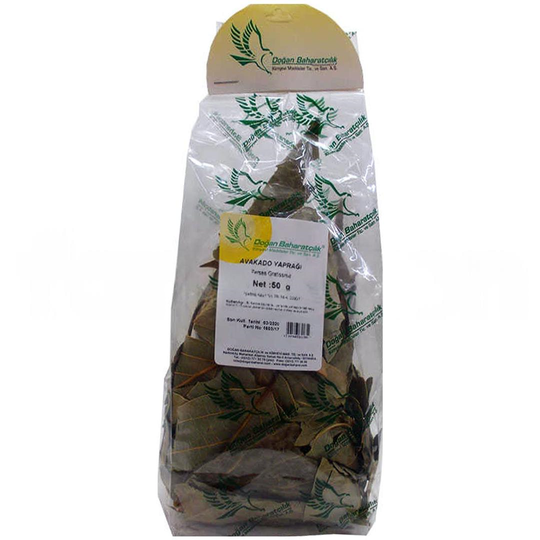 Doğan Baharatçılık Avokado Yaprağı 50 gr