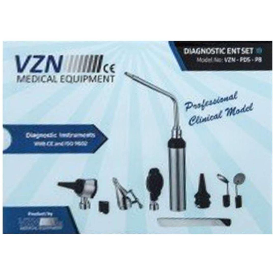 Vzn PDS-P8 Diagnostik Set + Otoskop ve Oftalmaskop