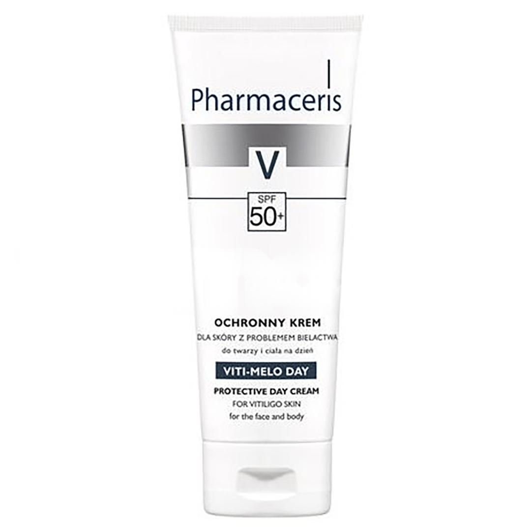 Pharmaceris V Viti Melo Day SPF50 + Face and Body Day Cream 75 ml