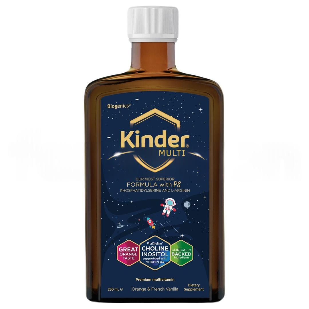 Kinder Multi 250 ml