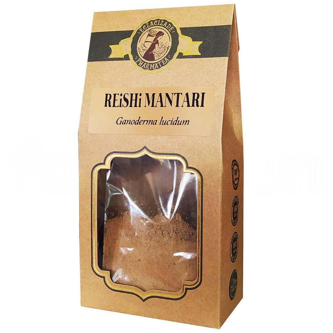 Pharmatea Reishi Mantarı 50 gr