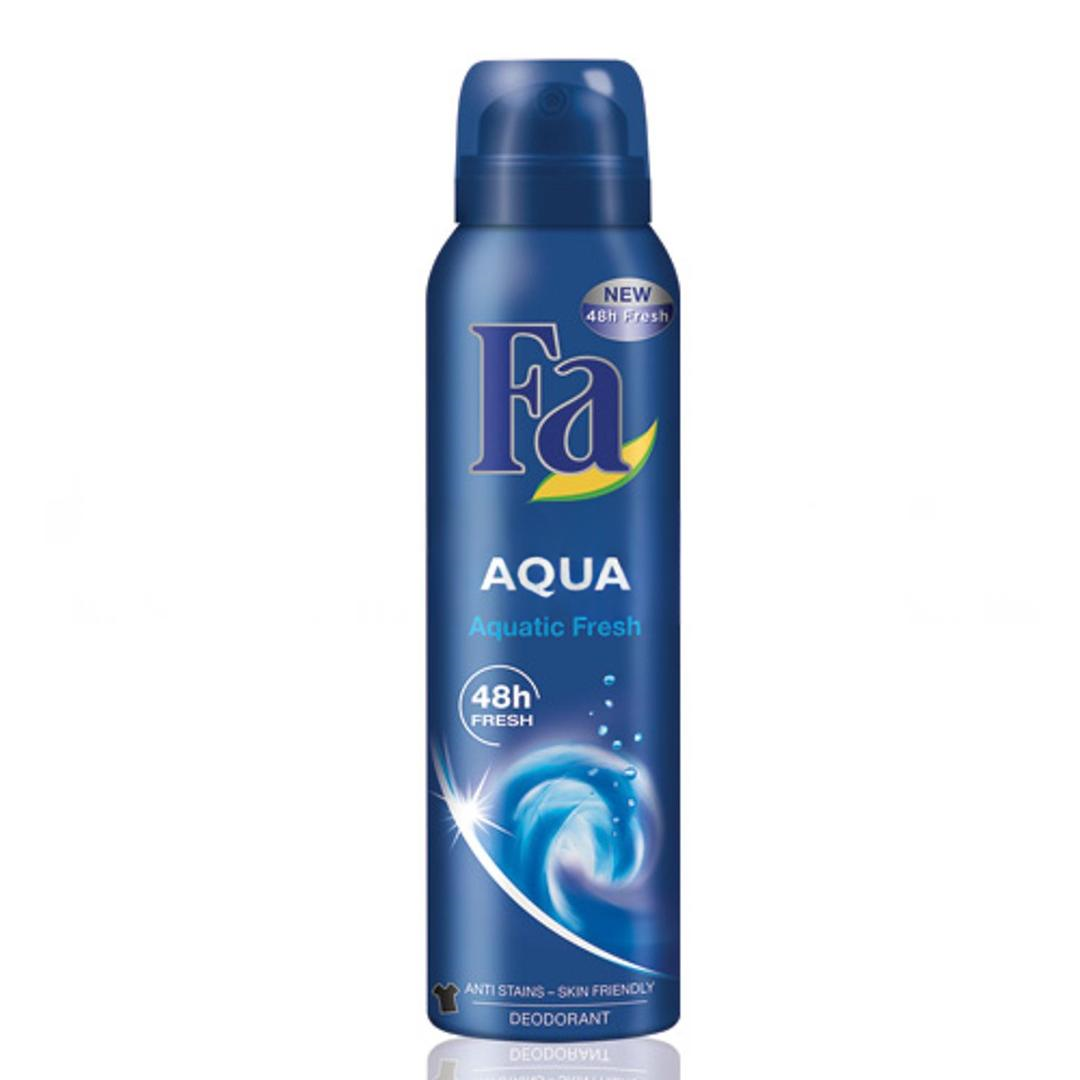 Fa Deodorant Aqua 150 ml
