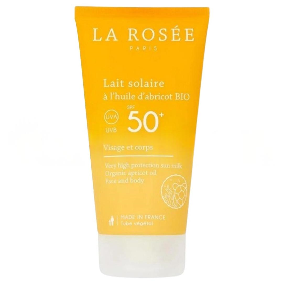 La Rosee Güneş Koruyucu Süt SPF50+ 150 ml
