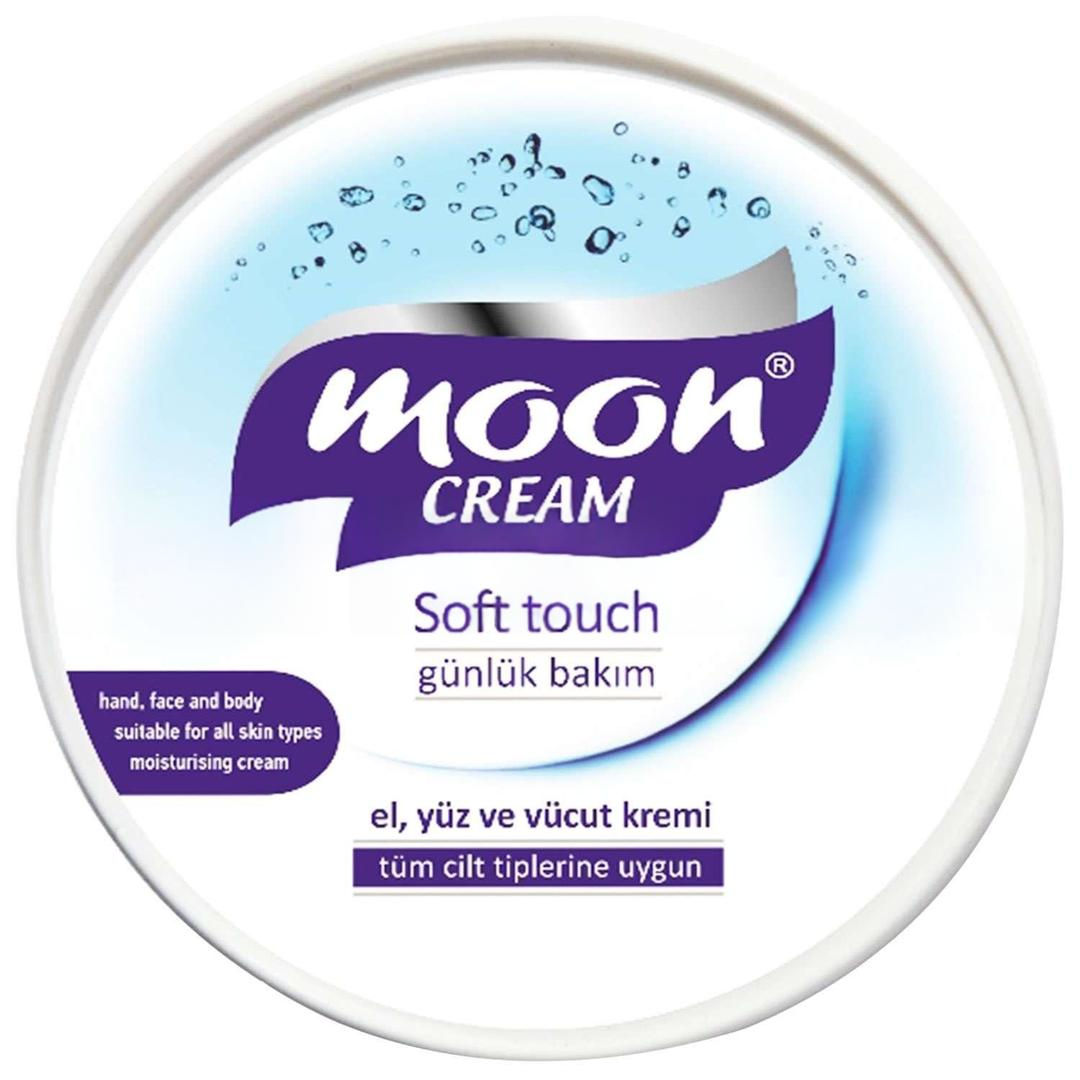 Moon Jant Soft Günlük Bakım Kremi 150 ml