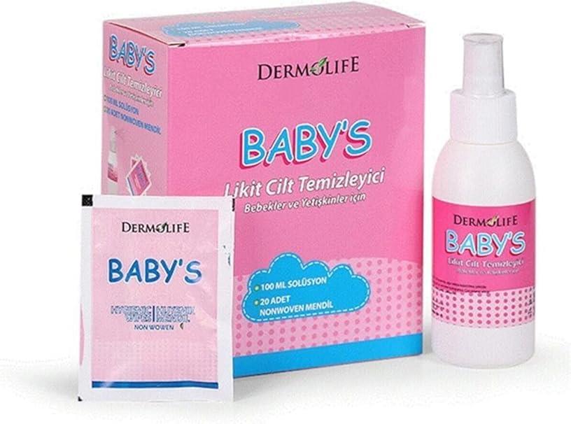GOBEK BAKIM SETI BABY'S