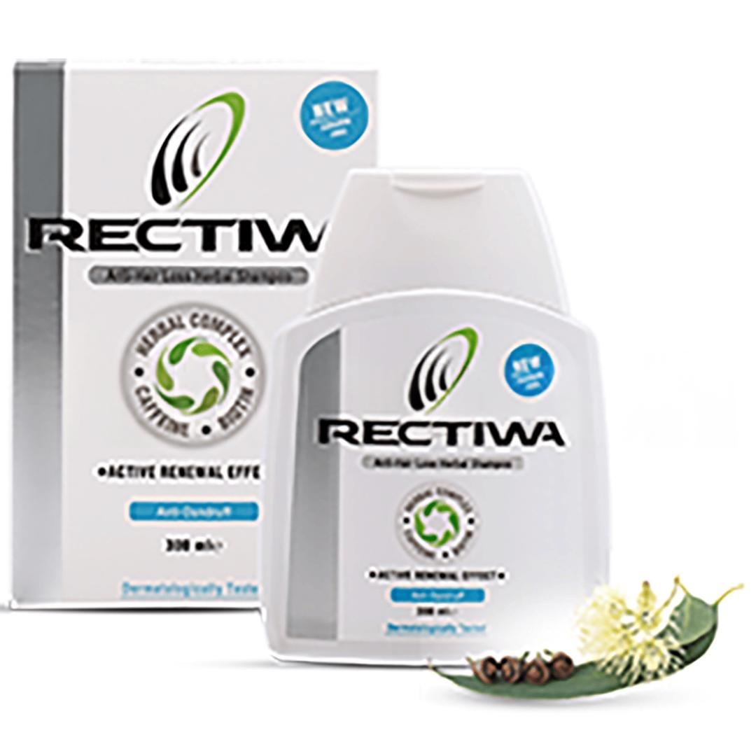 Rectiwa Şampuan Kepekli Saçlar İçin 300 ml