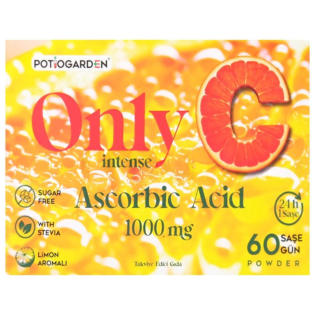 Potiogarden Only C 60 Şase