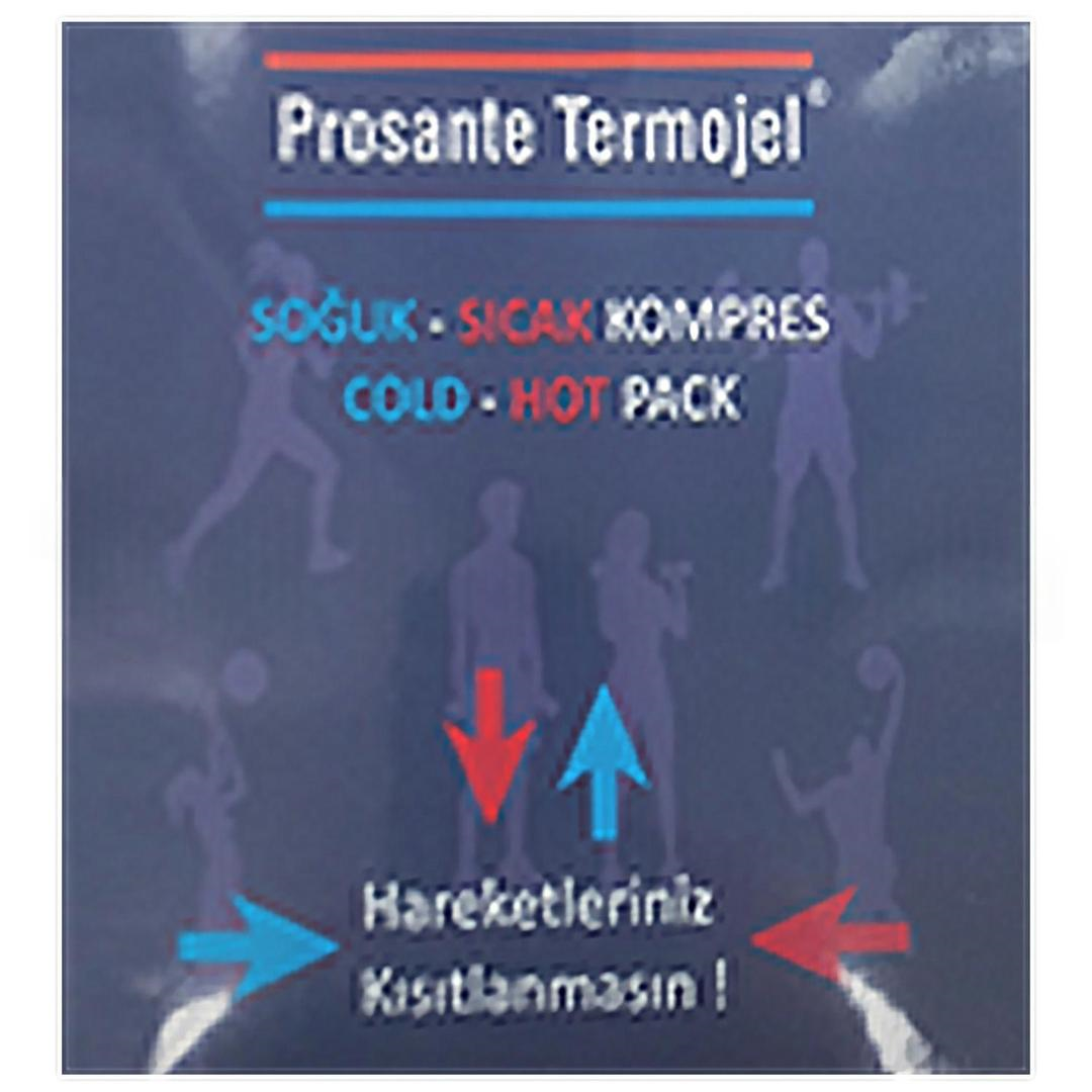 Prosante Termojel Soğuk ve Sıcak Kompres