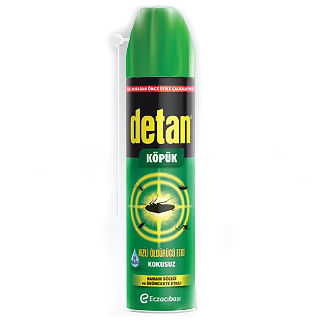 Detan Böcek Kıran Su Bazlı 275 ml