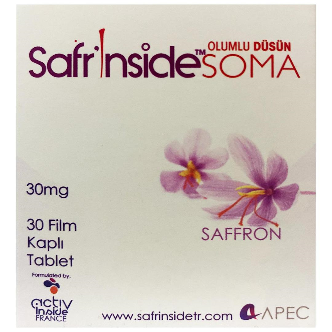 Safrinside Soma 30 mg 30 Tablet