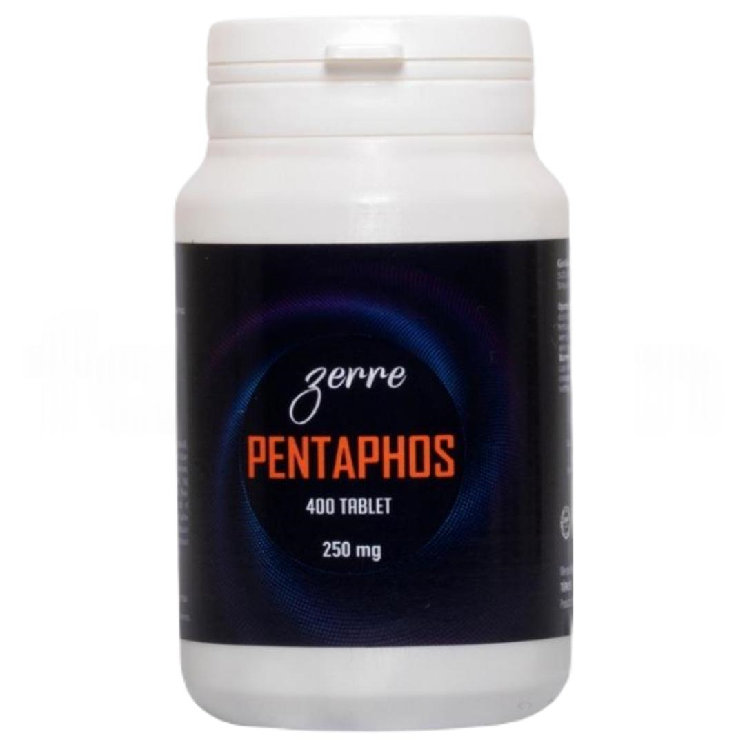 Zerre Doku Tuzu Pentaphos 400 Tablet