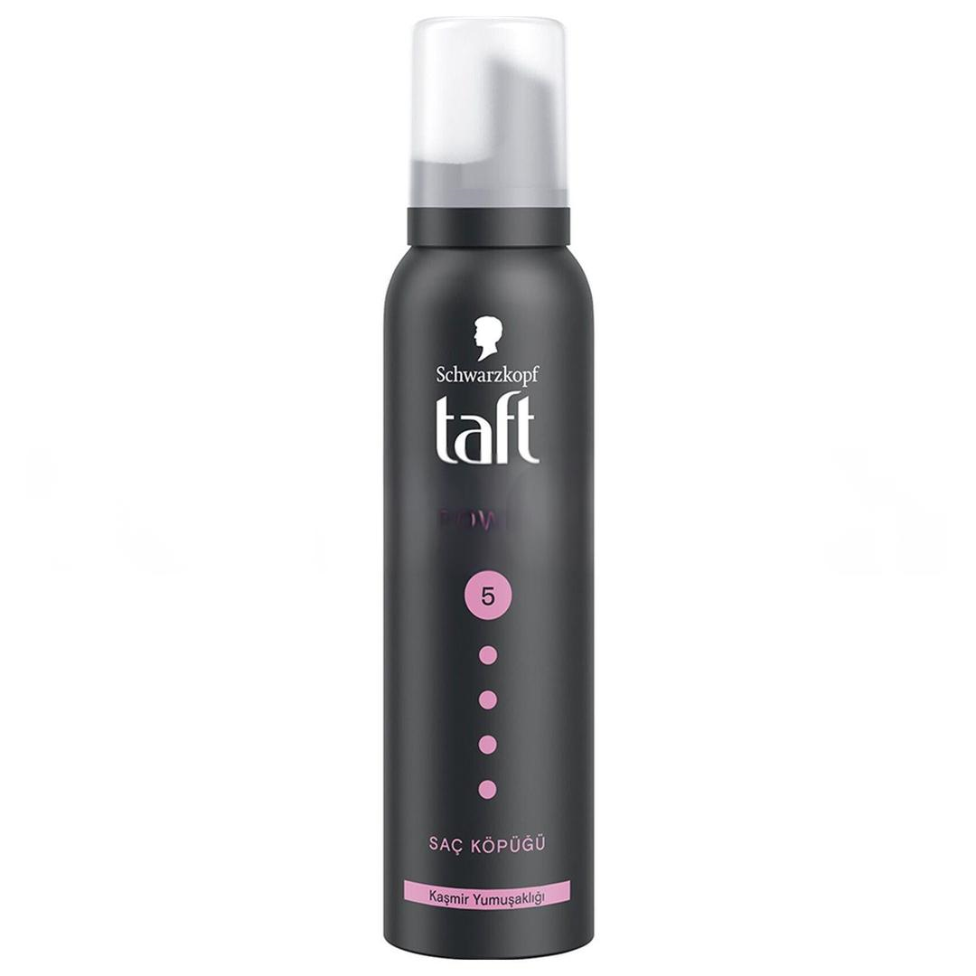 Taft Kaşmir Yumuşaklığı Saç Köpüğü 150 ml