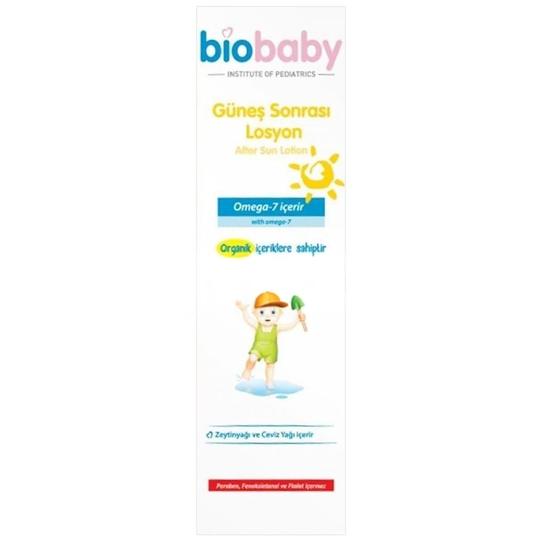 Biobaby Güneş Sonrası Losyon 100 ml