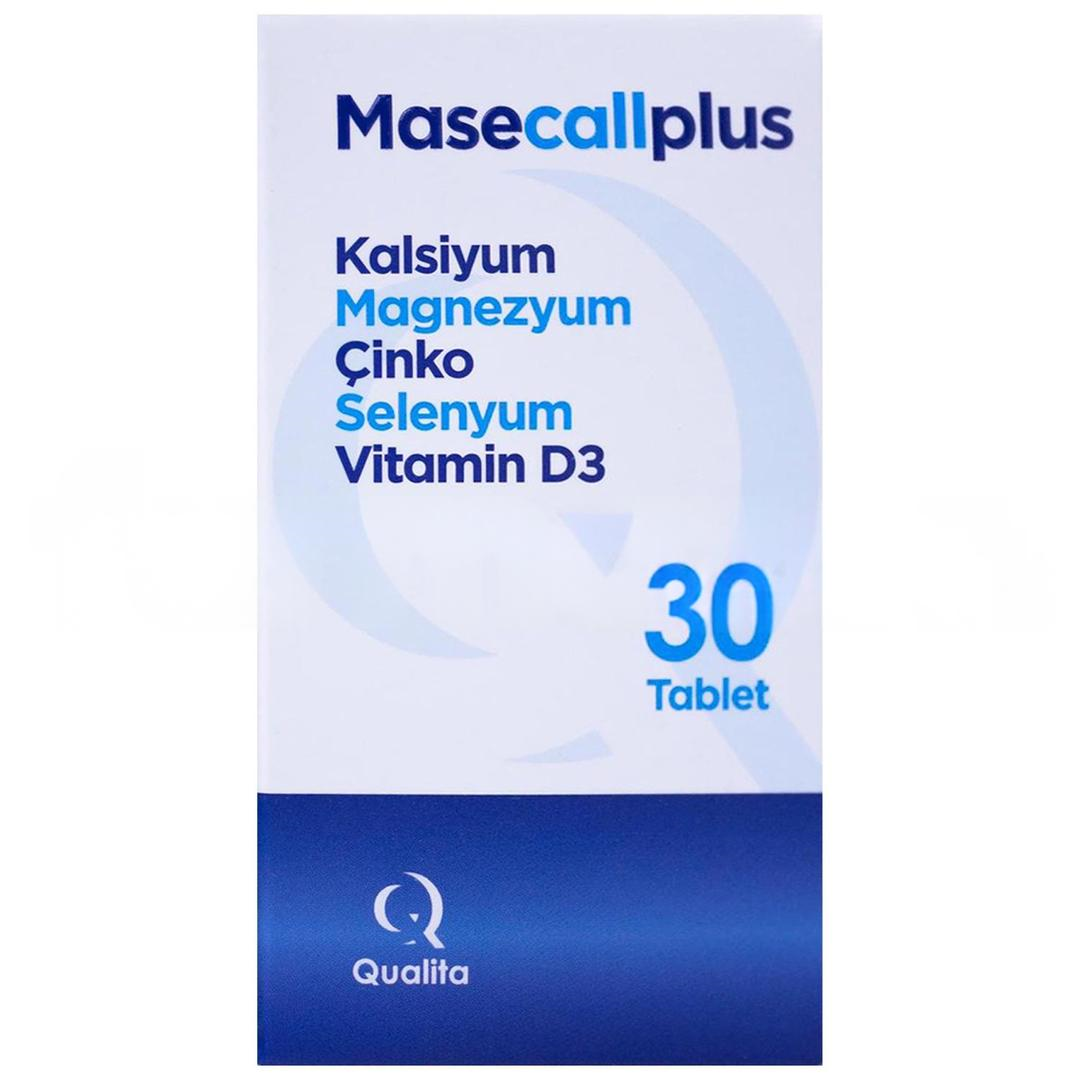 Masecallplus 30 Tablet