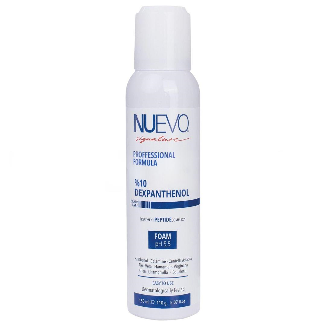 Nuevo Signature Saç Ekimi Sonrası %10 Panthenol Köpük 150 ml