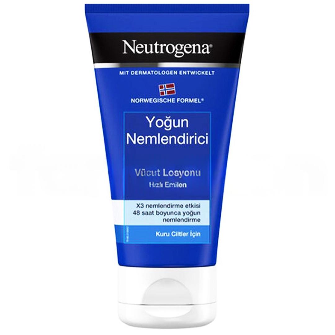 Neutrogena Yoğun Nemlendirici Vücut Losyonu 75 ml