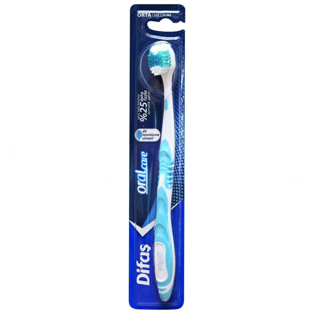 Difaş Oral Care Diş Fırçası Orta