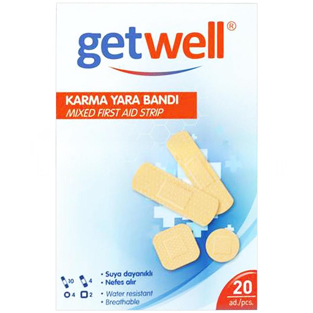 Getwell Karma Yara Bandı 20'li
