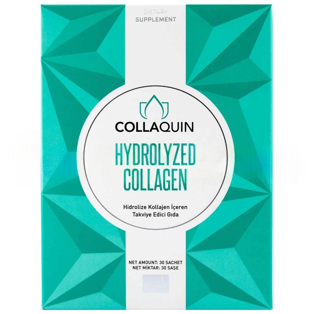 Collaquin Hydrolyzed Collagen 30 Saşe