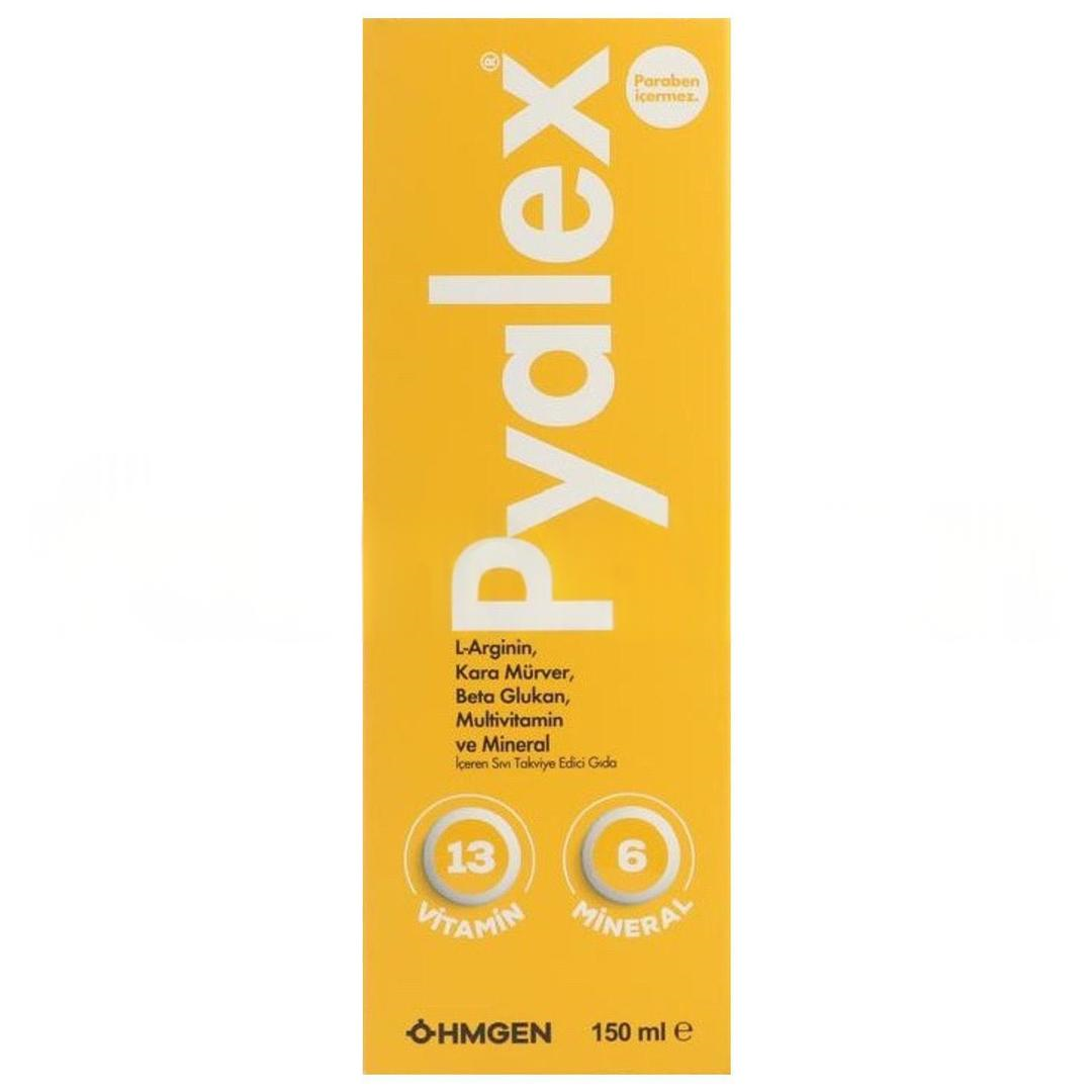 Pyalex L-Arginin Şurup 150 ml