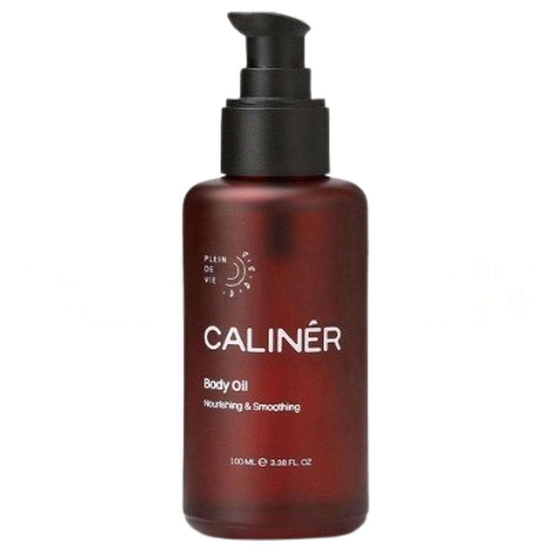 Caliner Plein De Vie Besleyici Selülit ve Çatlak Önleyici Vücut Yağı Vegan 100 ml