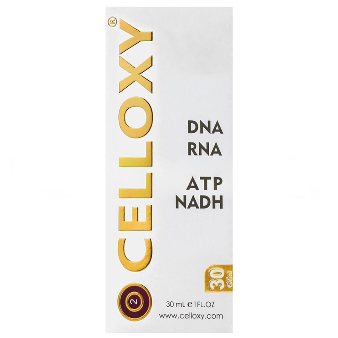 Celloxy DNA - RNA 30 ml