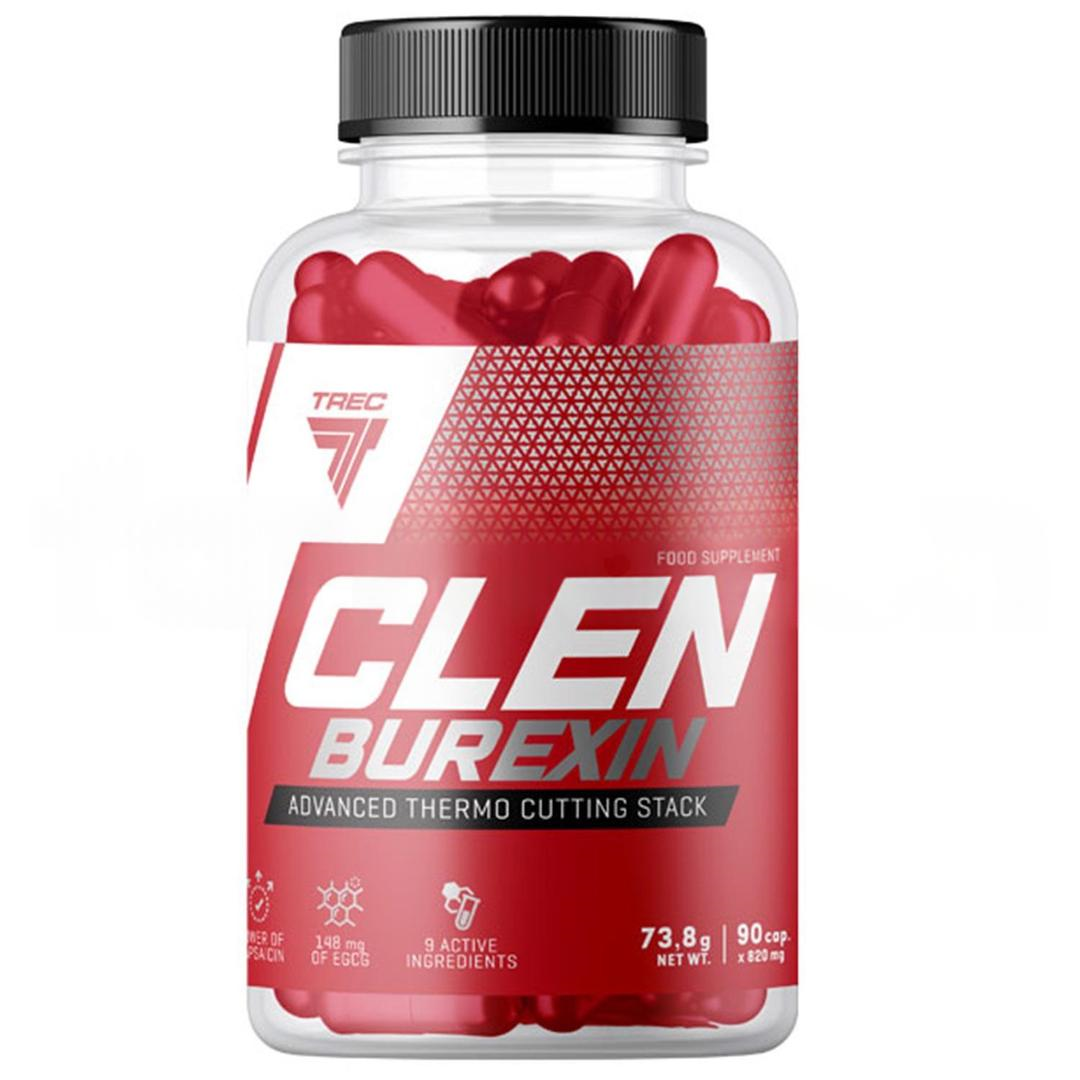 Trec Nutrition Clenburexin Termojenik 90 Kapsül