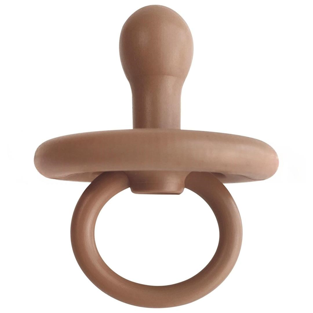 Oioi Silikon Emzik 0+ Ay - Woody Brown