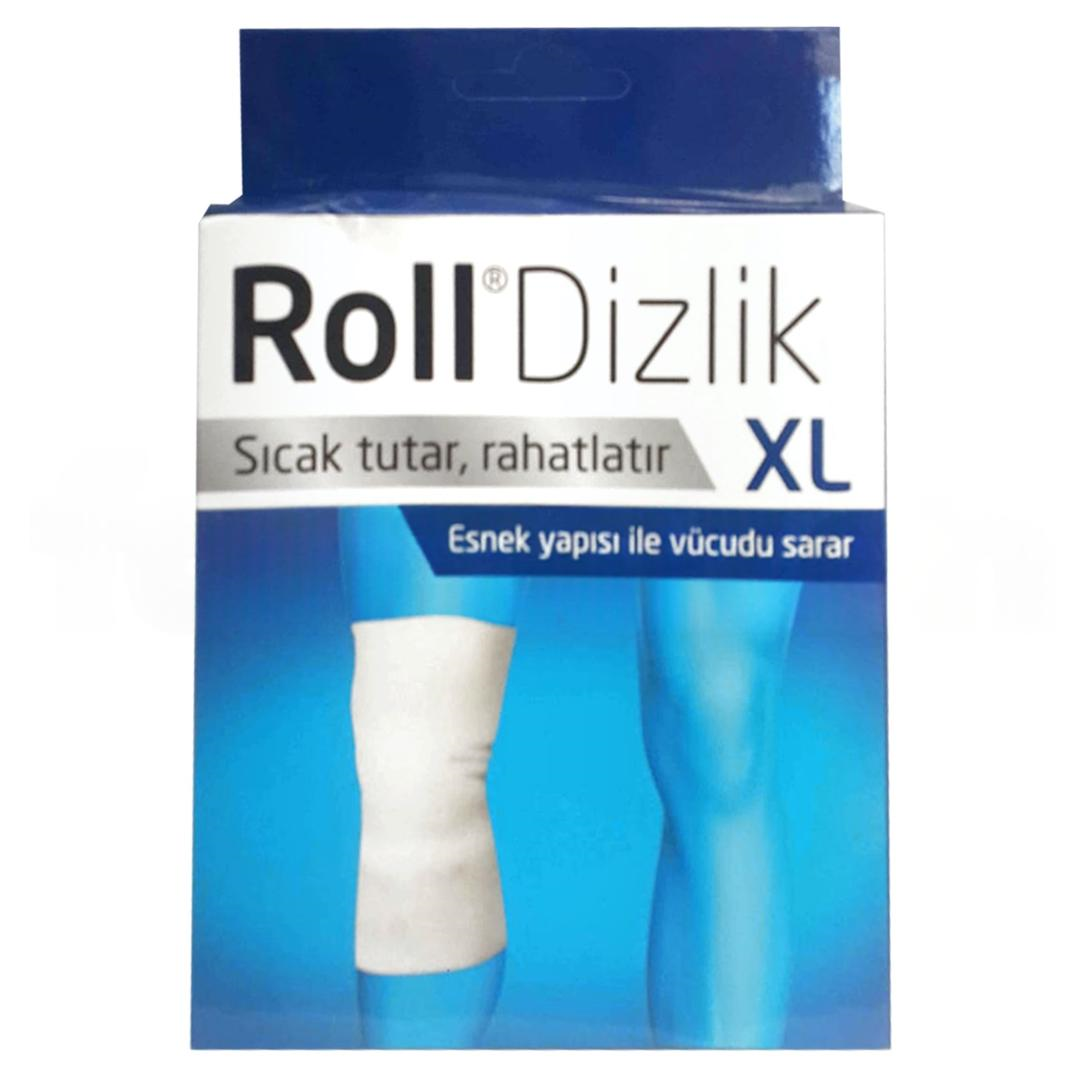 Roll Yün Dizlik xLarge - Eski Ambalaj