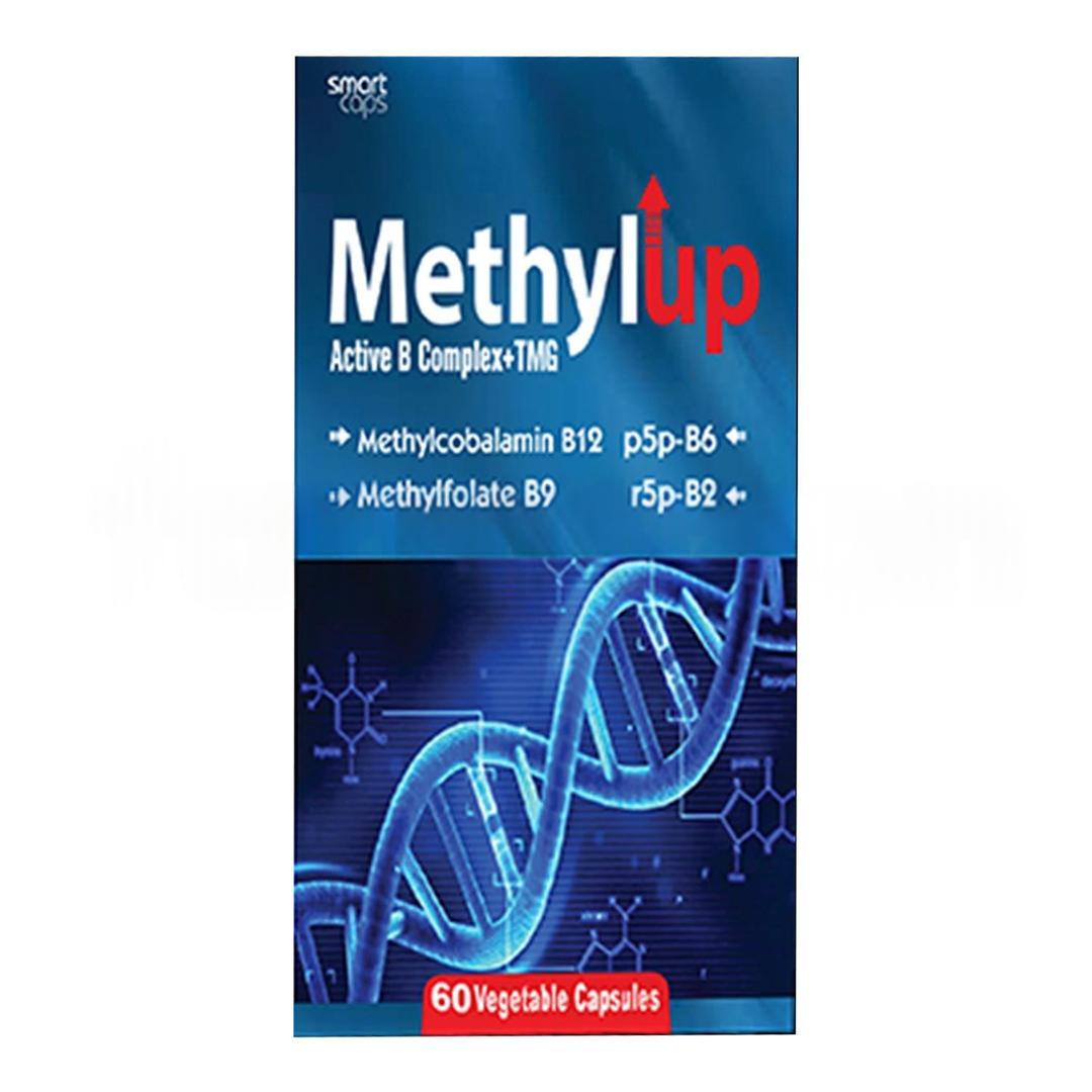 Smartcaps Methyl Up 60 Kapsül
