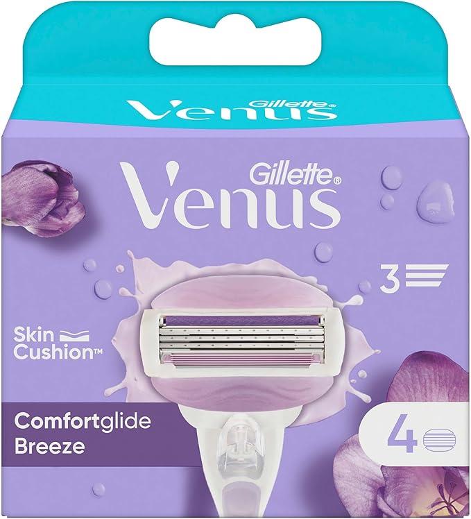 Gillette Venus Breeze Comfortglide Yedekli Tıraş Makinesi