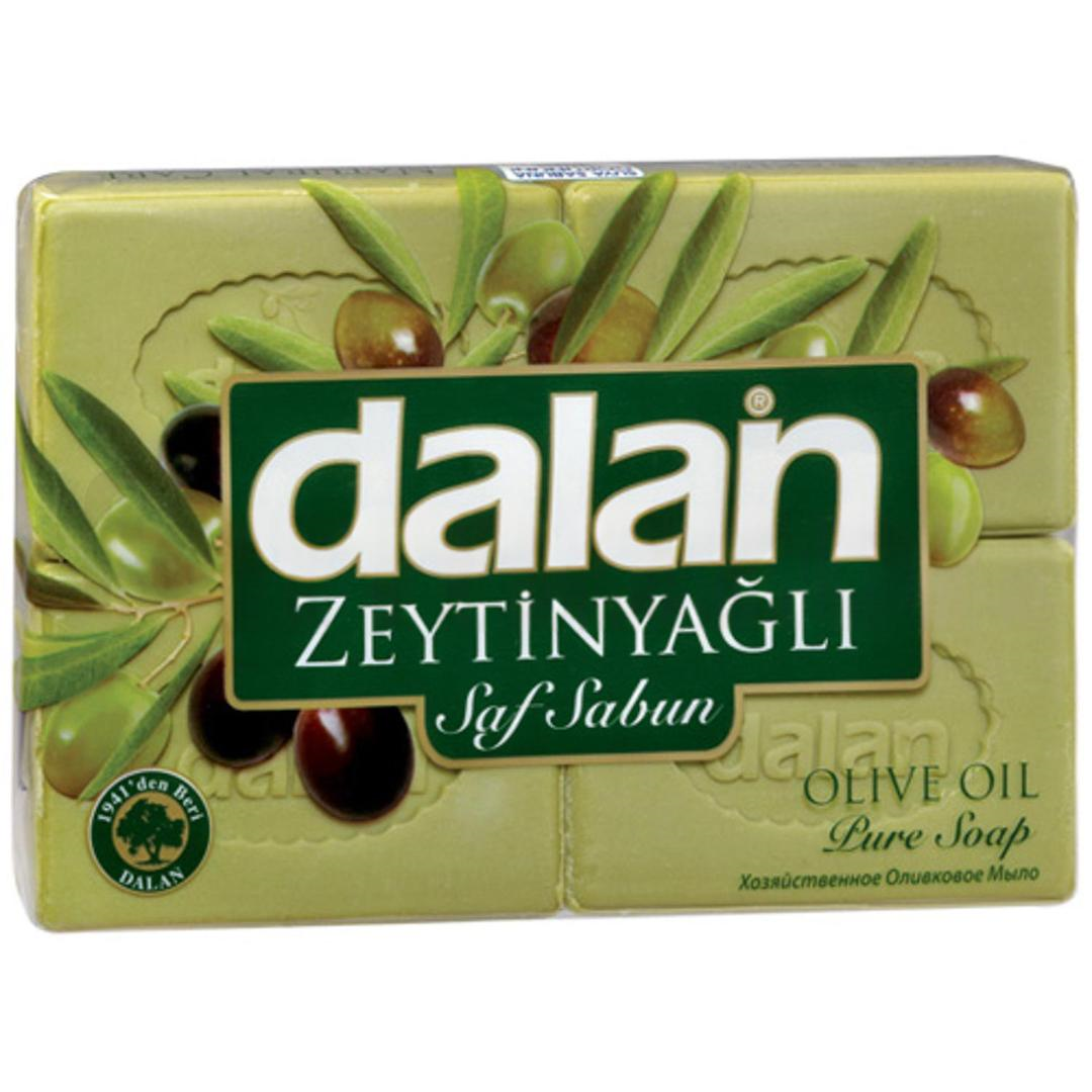 Dalan Banyo Sabunu Zeytinyağlı 4 x 150 gr