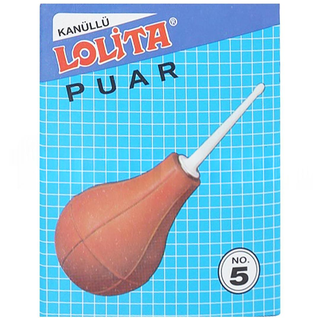 Lolita Puar No: 5